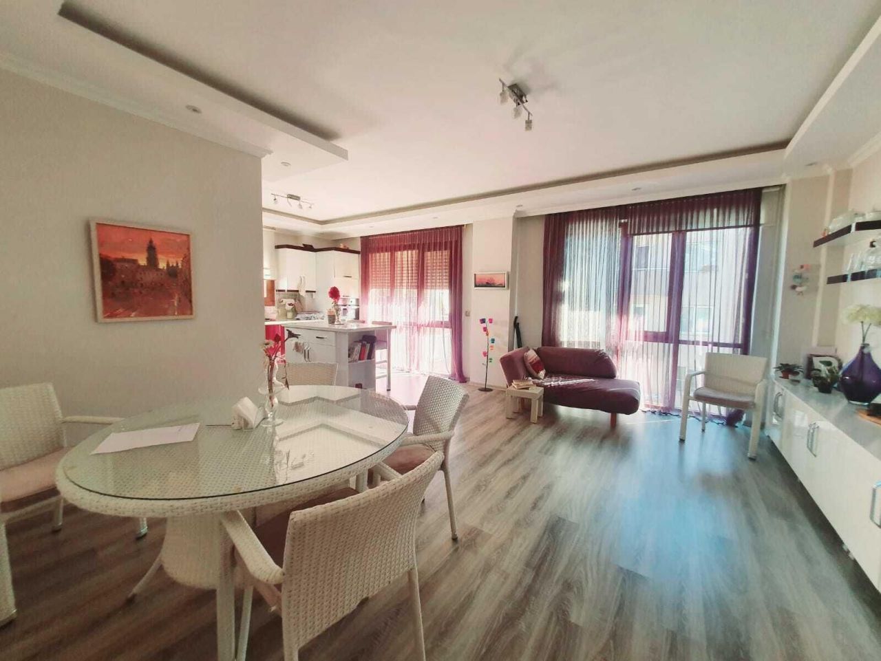 Penthouse in Fethiye, Turkey, 200 sq.m - picture 1