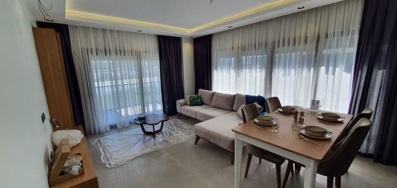 Appartement à Fethiye, Turquie, 85 m2 - image 1