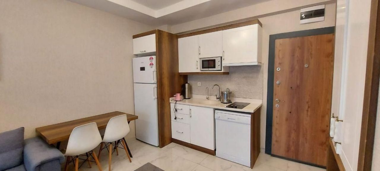 Wohnung in Mersin, Türkei, 45 m2 - Foto 1