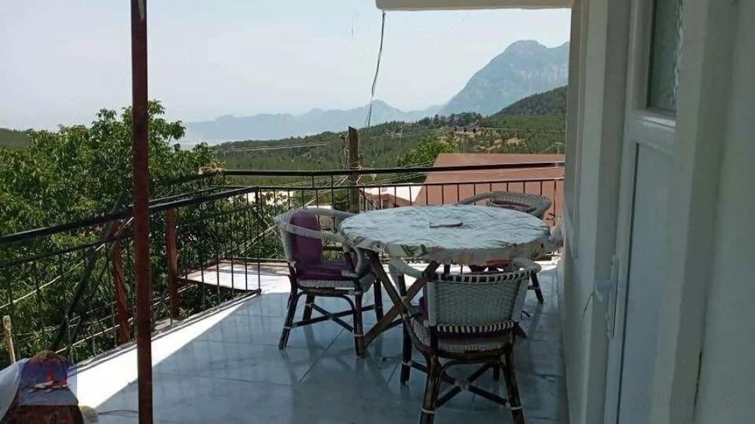 Villa in Antalya, Turkey, 140 sq.m - picture 1
