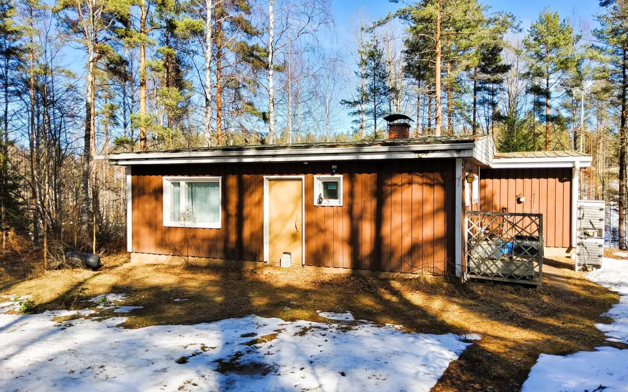 Maison à Puumala, Finlande, 100 m2 - image 1