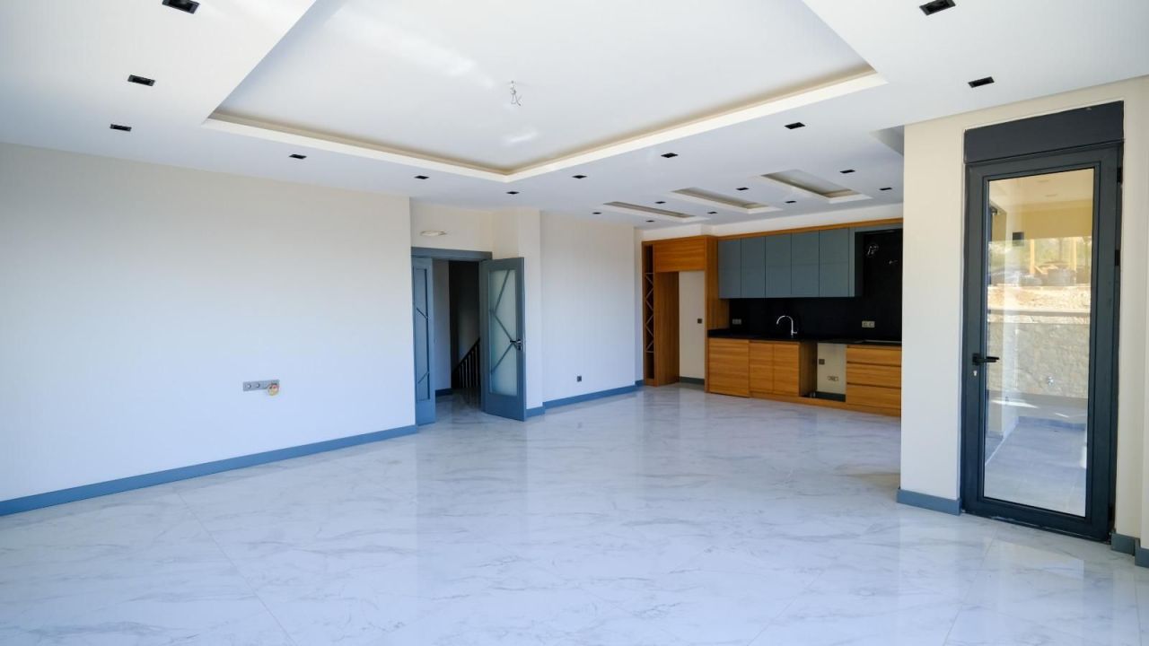Penthouse à Alanya, Turquie, 215 m2 - image 1