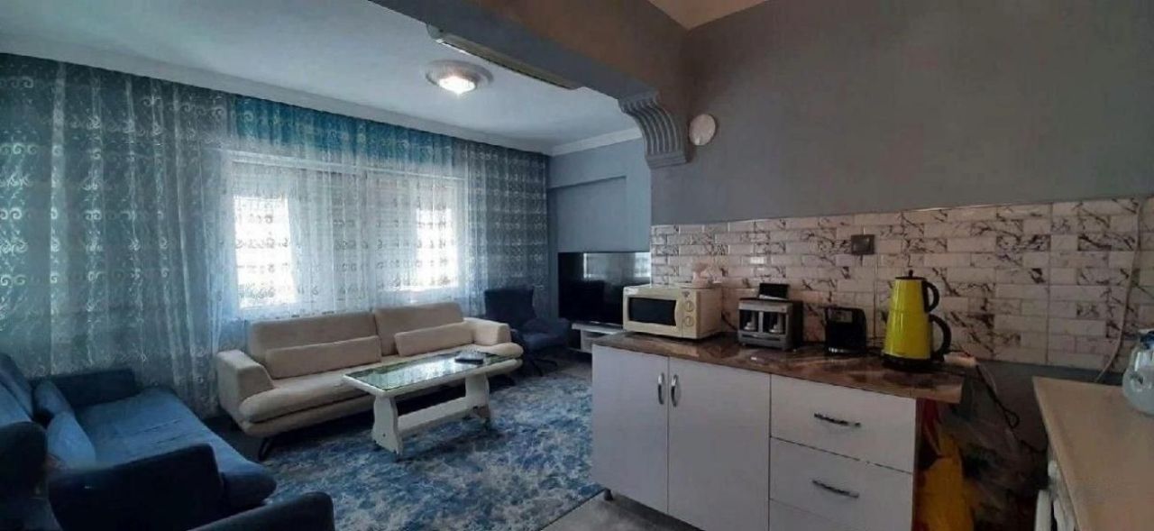 Wohnung in Antalya, Türkei, 90 m2 - Foto 1