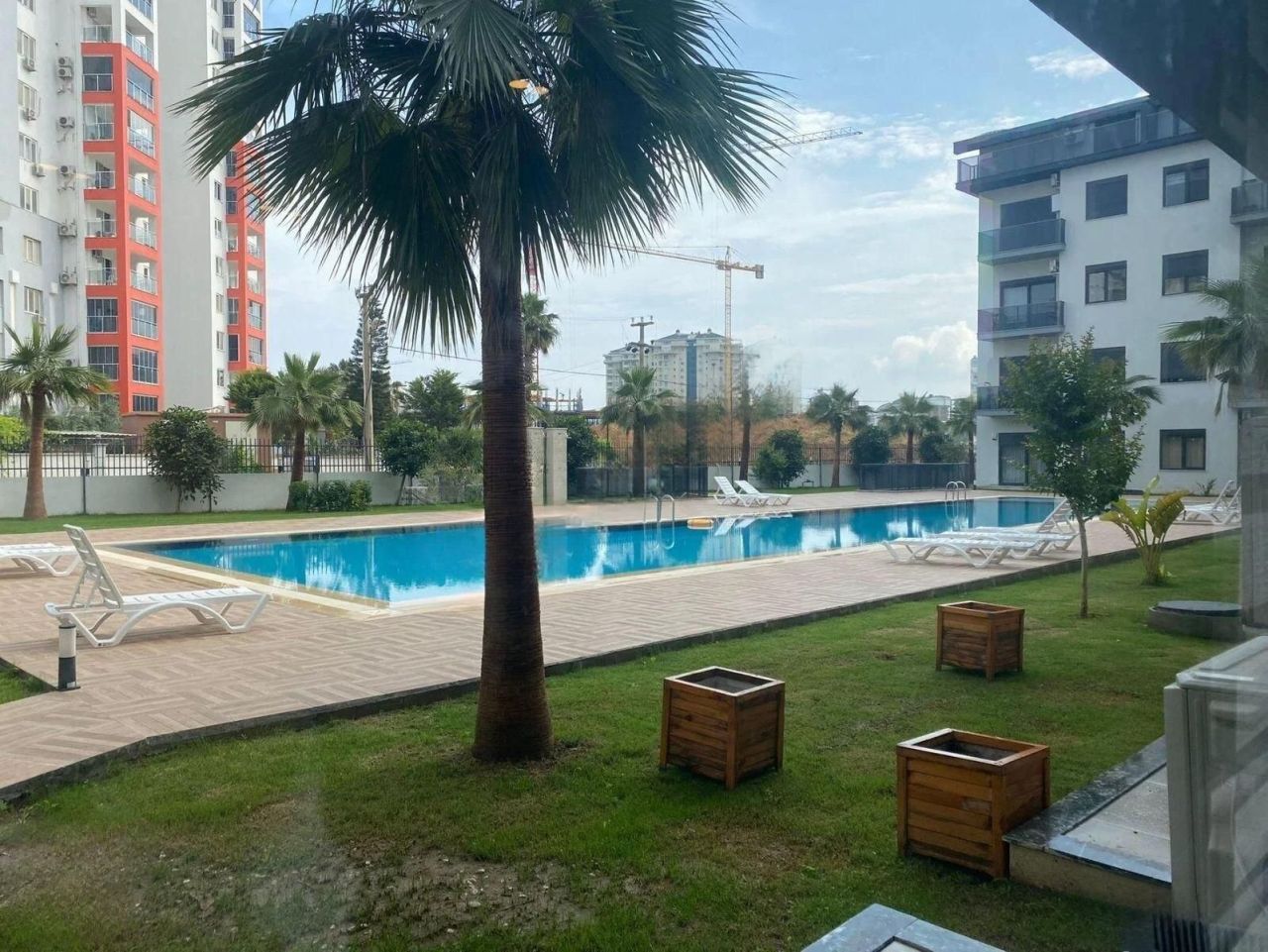 Wohnung in Antalya, Türkei, 55 m2 - Foto 1