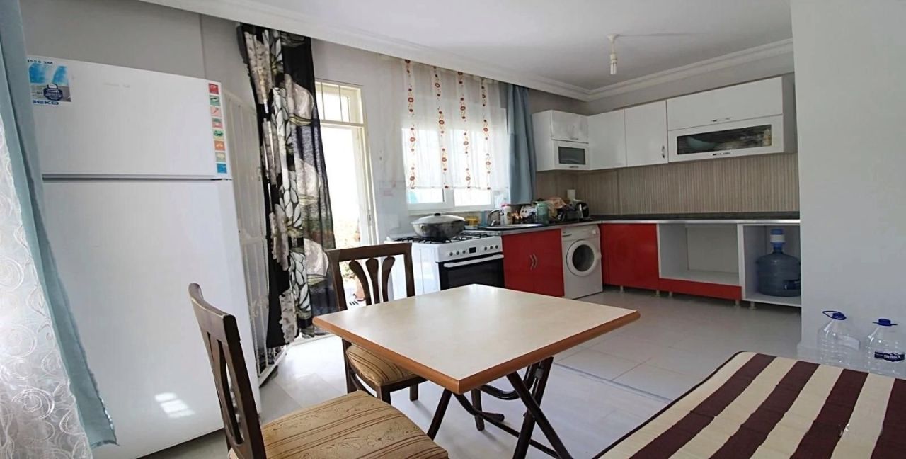 Wohnung in Antalya, Türkei, 57 m2 - Foto 1