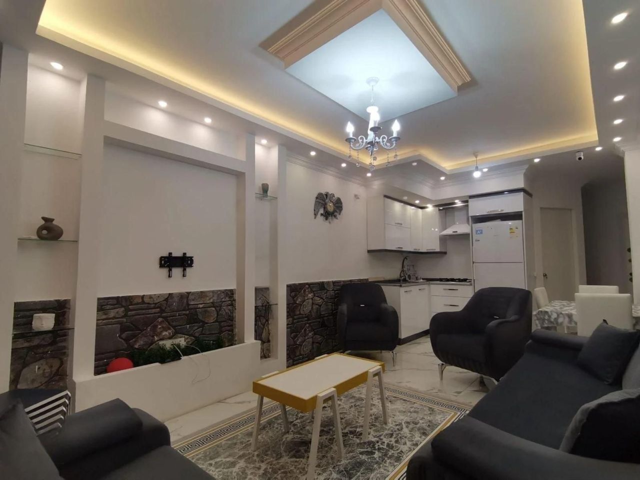 Villa en Antalya, Turquia, 135 m2 - imagen 1