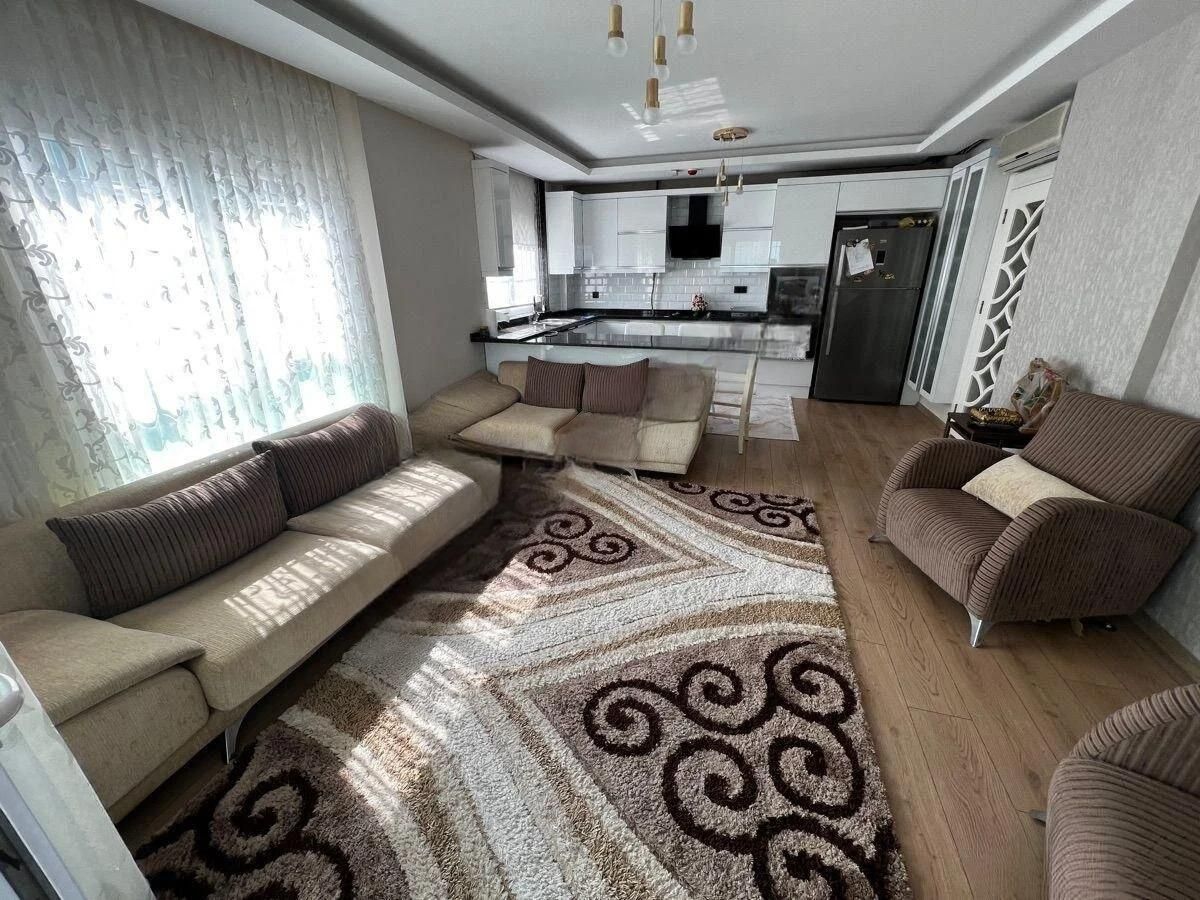 Wohnung in Mersin, Türkei, 215 m2 - Foto 1
