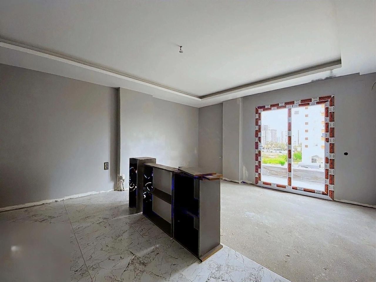 Wohnung in Mersin, Türkei, 42 m2 - Foto 1