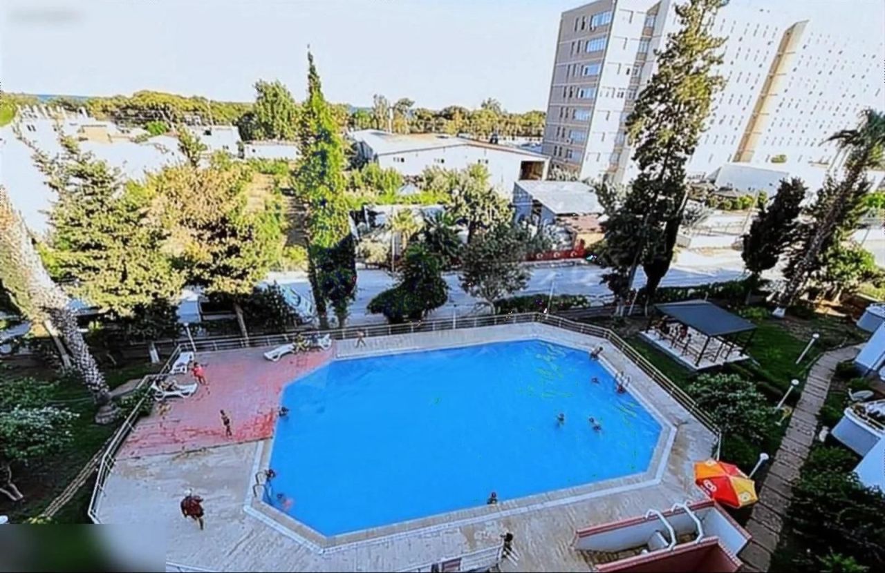 Appartement à Mersin, Turquie, 125 m2 - image 1