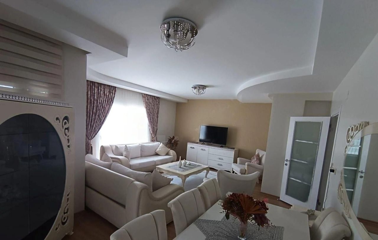 Wohnung in Mersin, Türkei, 165 m2 - Foto 1