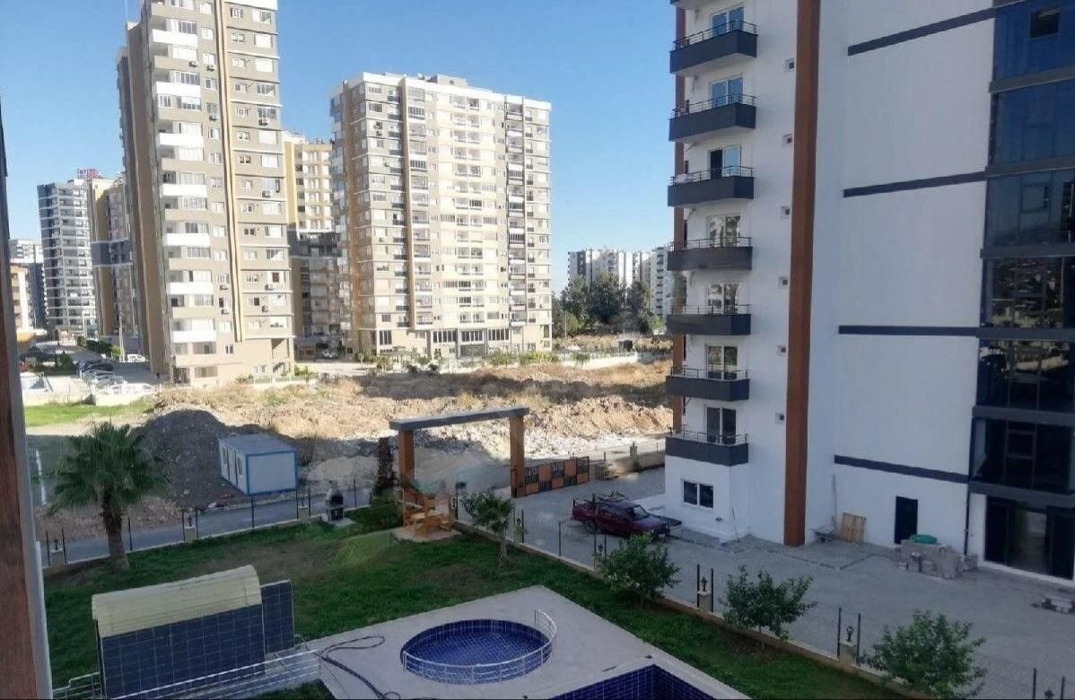 Wohnung in Mersin, Türkei, 120 m2 - Foto 1