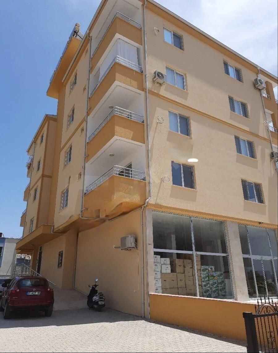 Wohnung in Mersin, Türkei, 155 m2 - Foto 1