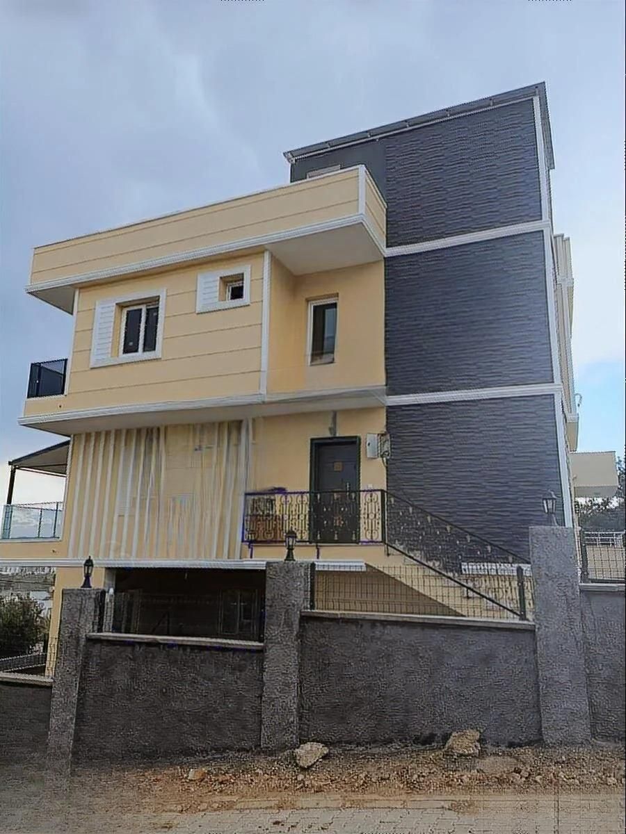 Penthouse à Mersin, Turquie, 190 m2 - image 1