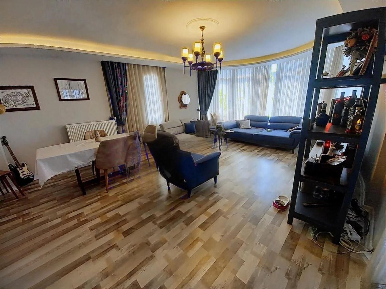 Appartement à Mersin, Turquie, 180 m2 - image 1