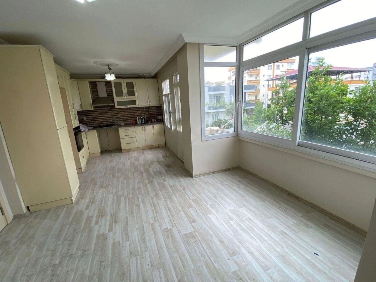 Wohnung in Mersin, Türkei, 135 m2 - Foto 1