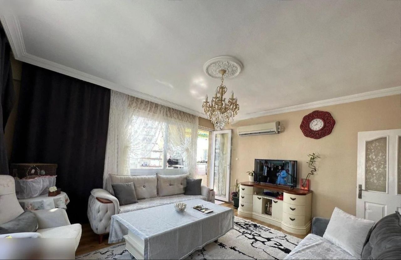 Wohnung in Mersin, Türkei, 190 m2 - Foto 1