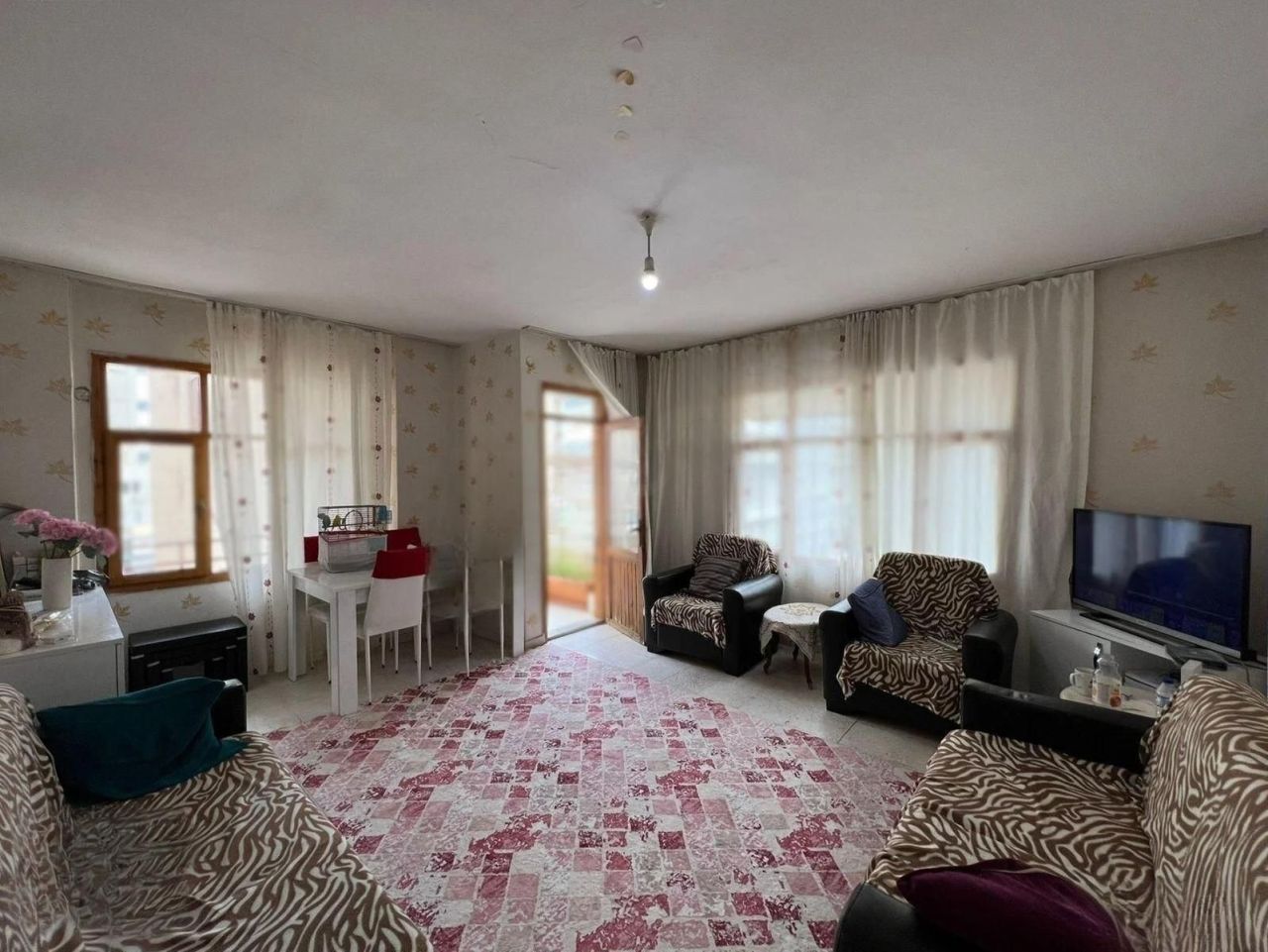 Wohnung in Mersin, Türkei, 140 m2 - Foto 1