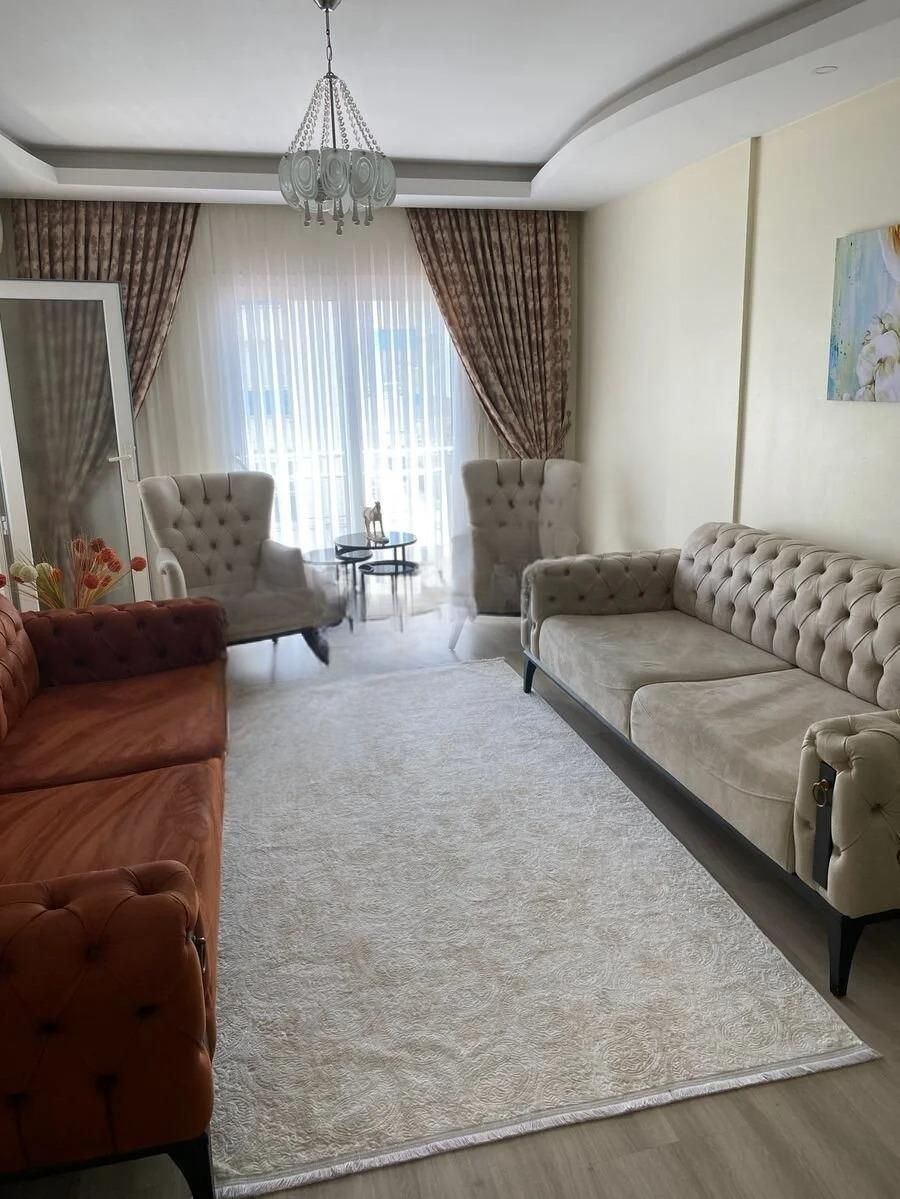 Wohnung in Mersin, Türkei, 130 m2 - Foto 1