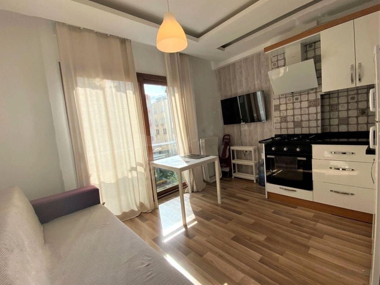 Wohnung in Mersin, Türkei, 60 m2 - Foto 1