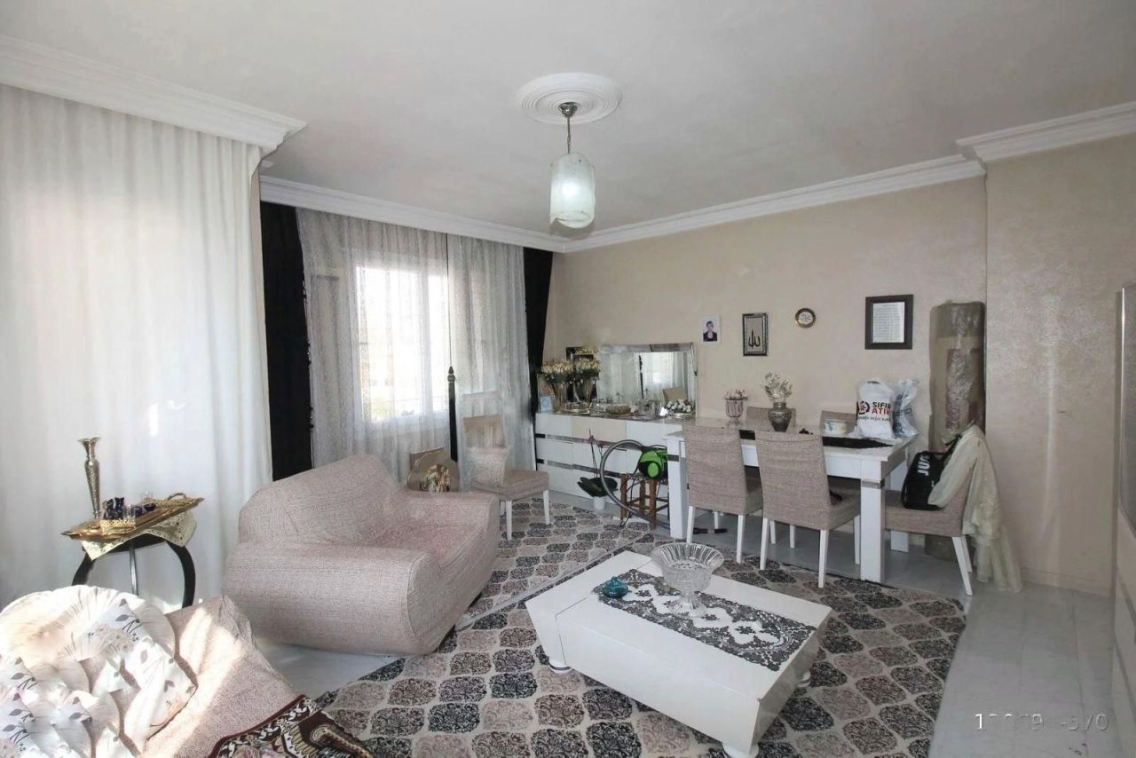 Wohnung in Mersin, Türkei, 179 m2 - Foto 1