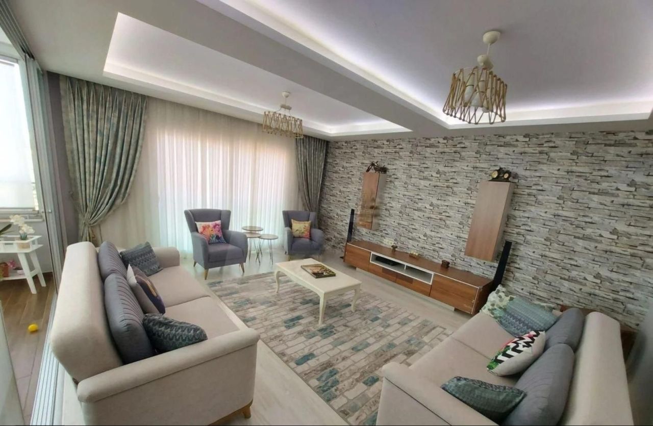 Wohnung in Merkez, Türkei, 210 m2 - Foto 1