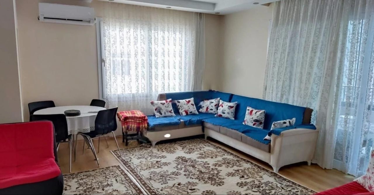 Wohnung in Merkez, Türkei, 140 m2 - Foto 1