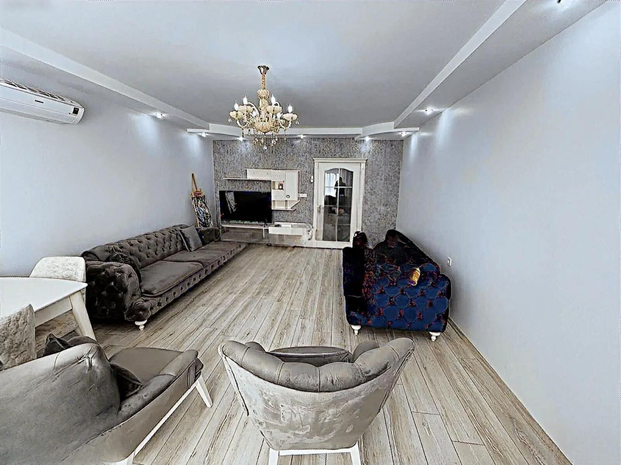 Wohnung in Osmaniye, Türkei, 180 m2 - Foto 1