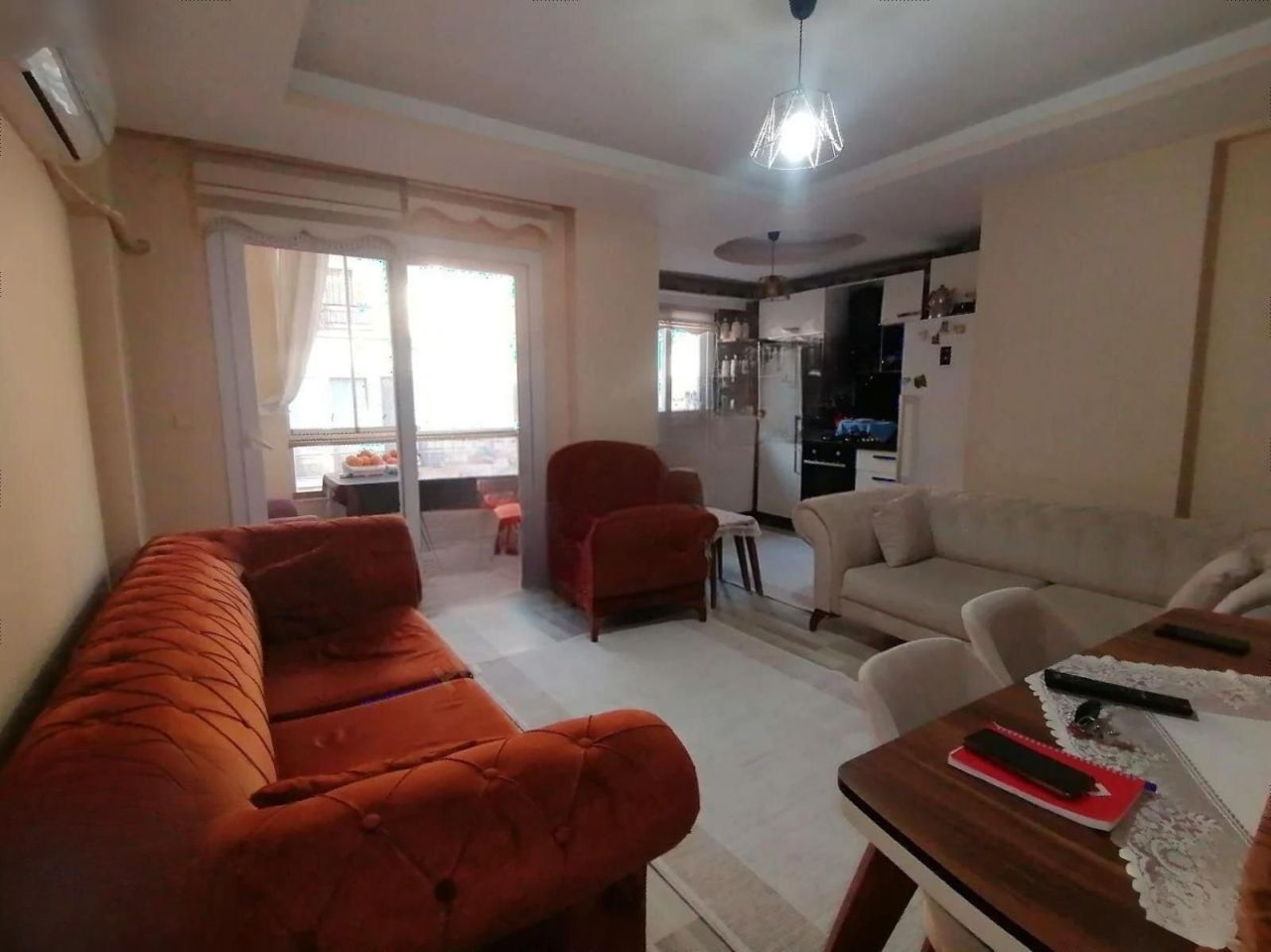 Wohnung in Osmaniye, Türkei, 110 m2 - Foto 1