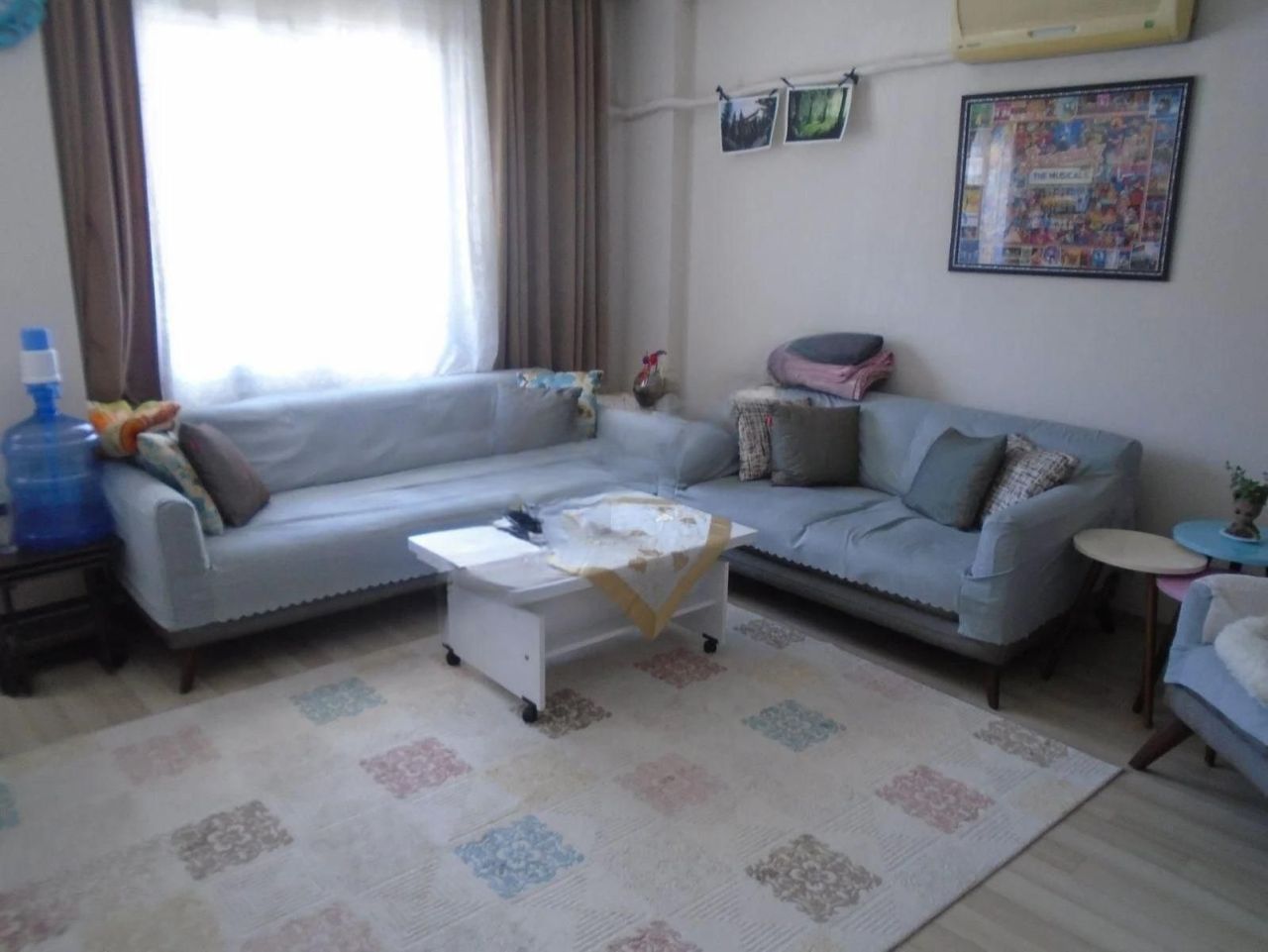 Wohnung in Osmaniye, Türkei, 100 m2 - Foto 1