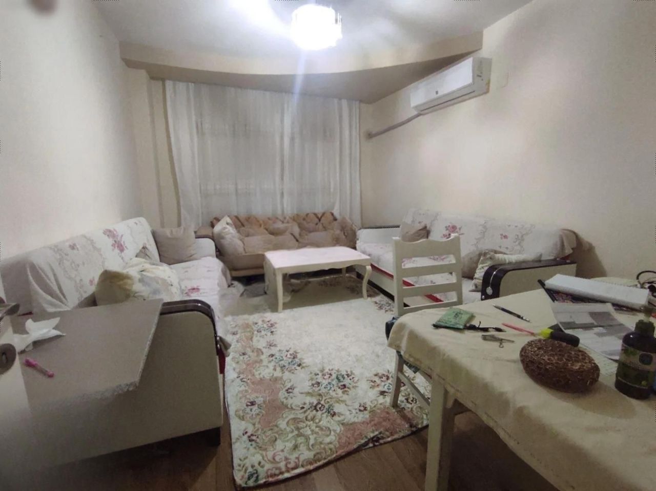 Wohnung in Osmaniye, Türkei, 140 m2 - Foto 1