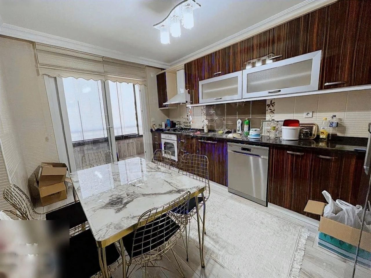 Wohnung in Osmaniye, Türkei, 149 m2 - Foto 1