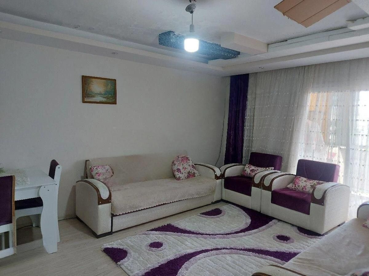 Wohnung in Mersin, Türkei, 90 m2 - Foto 1