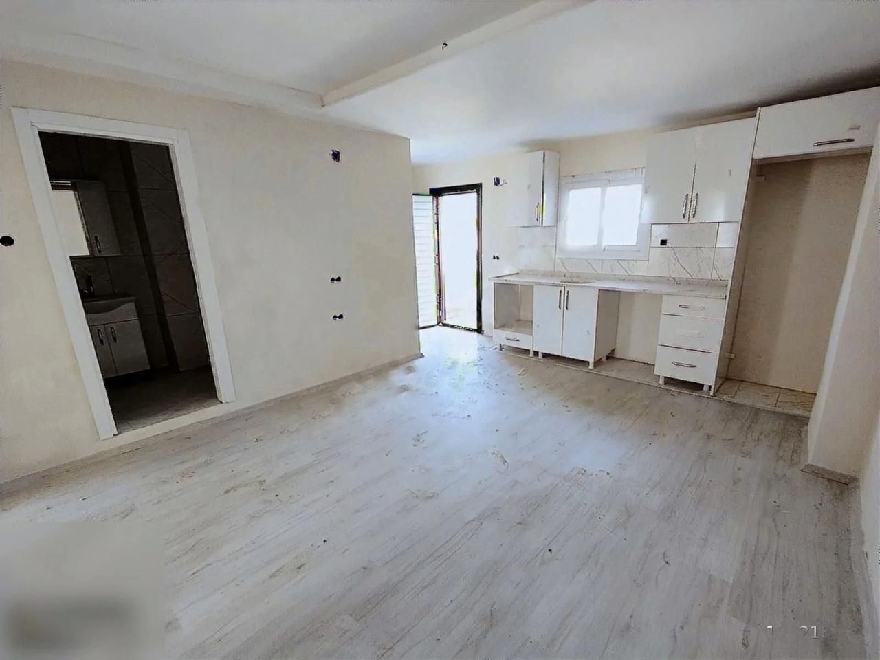 Wohnung in Mersin, Türkei, 80 m2 - Foto 1