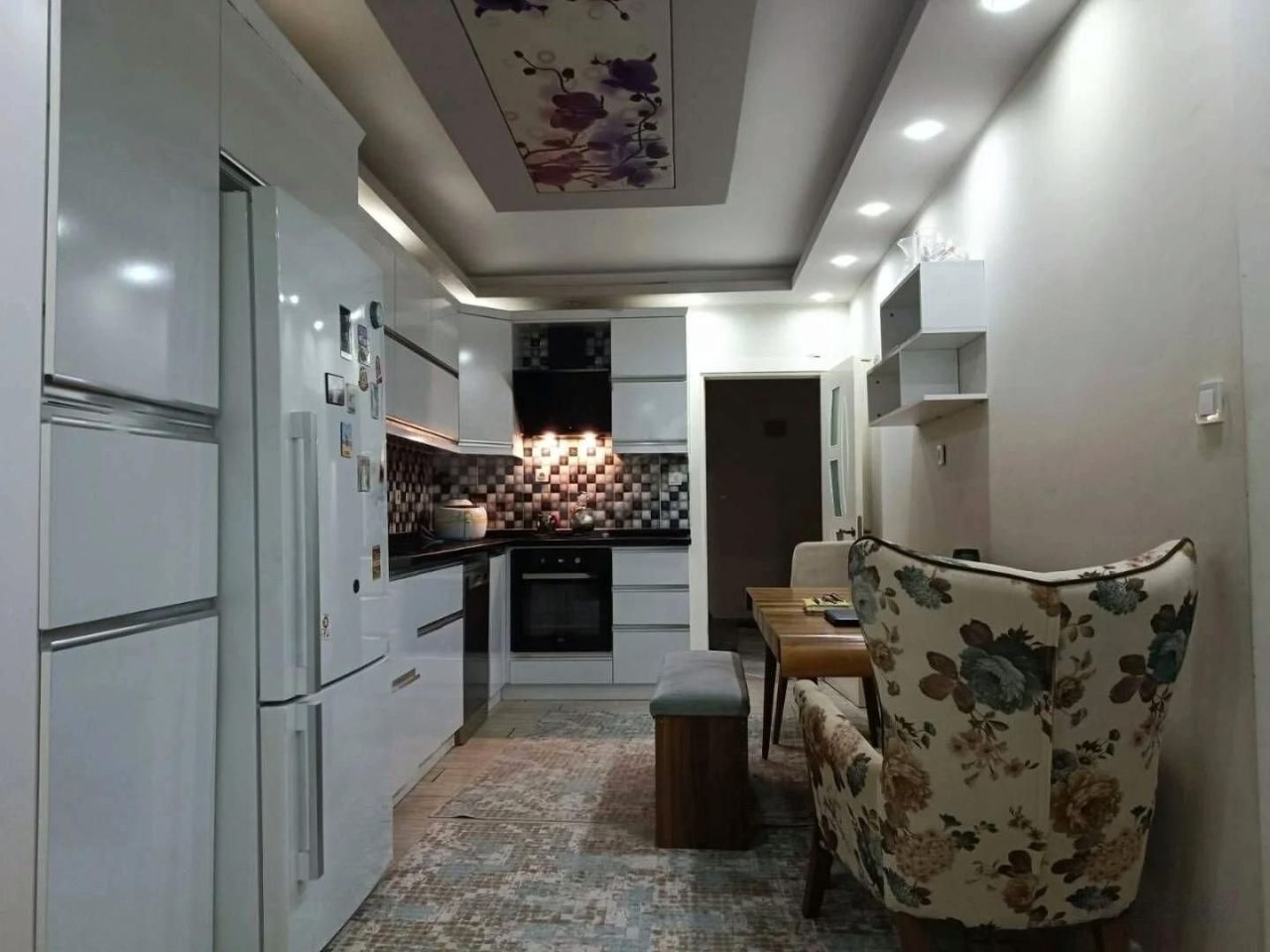 Wohnung in Merkez, Türkei, 185 m2 - Foto 1