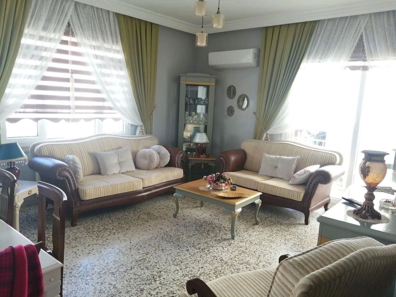 Wohnung in Mersin, Türkei, 100 m2 - Foto 1