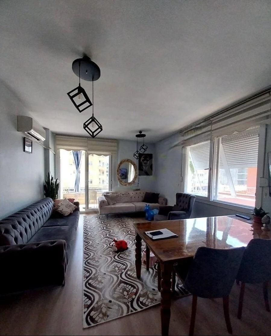 Wohnung in Merkez, Türkei, 125 m2 - Foto 1
