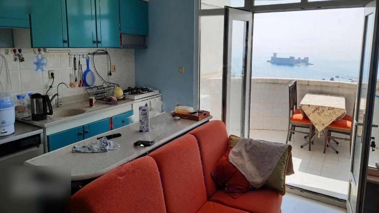 Wohnung in Mersin, Türkei, 100 m2 - Foto 1