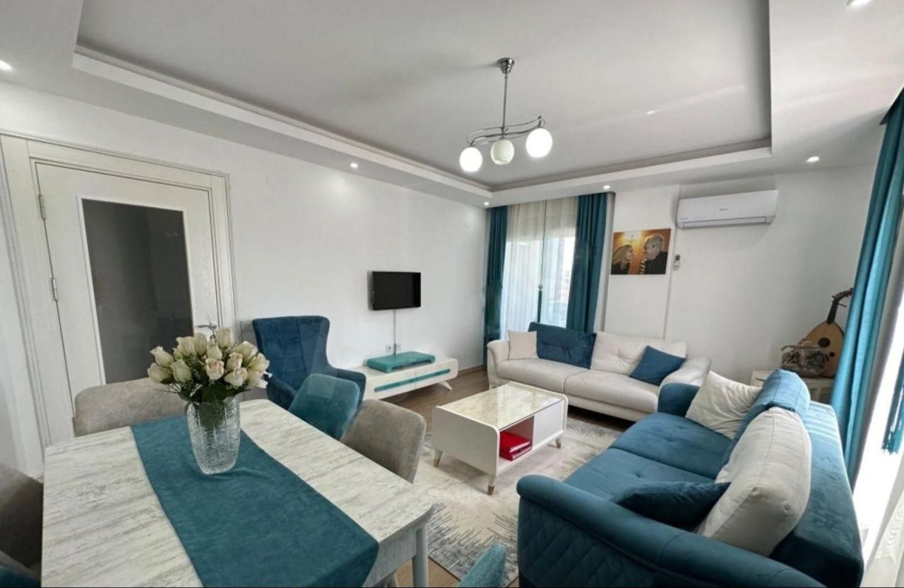 Wohnung in Antalya, Türkei, 110 m2 - Foto 1