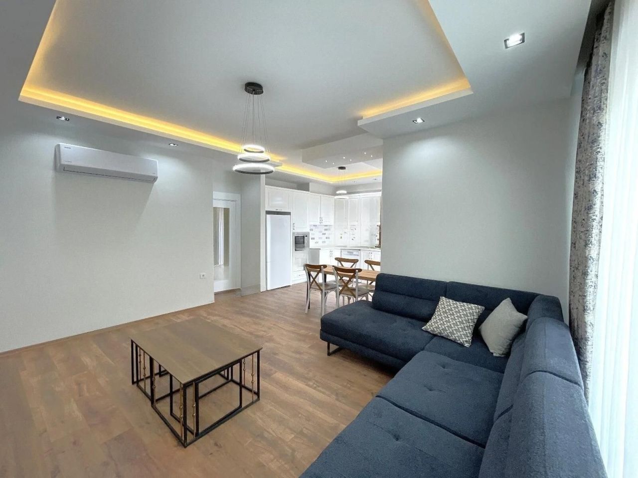 Wohnung in Mersin, Türkei, 96 m2 - Foto 1