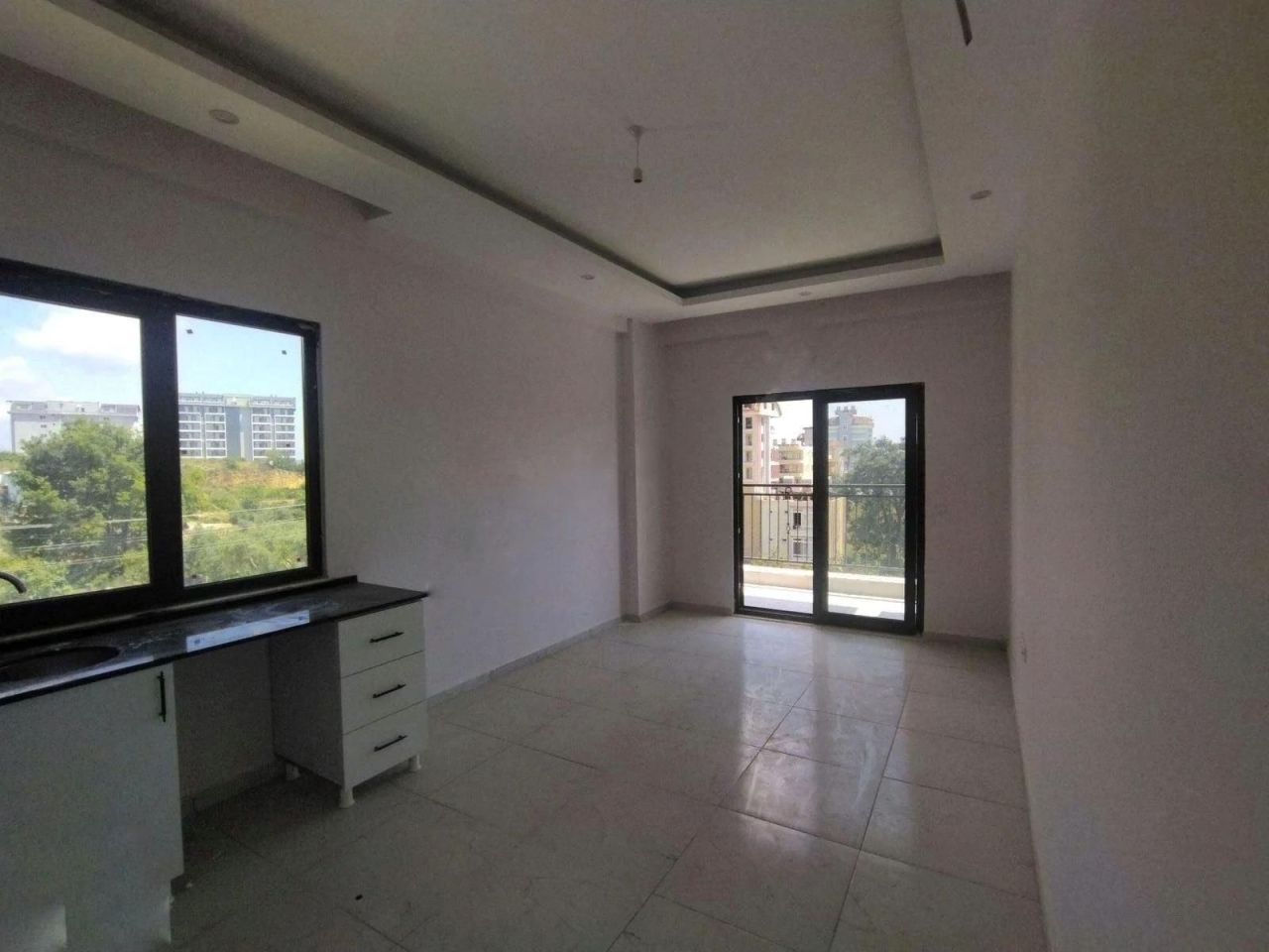 Wohnung in Avsallar, Türkei, 45 m2 - Foto 1