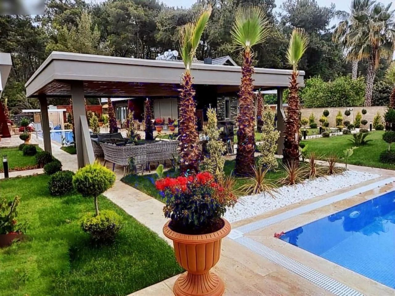 Villa in Kemer, Türkei, 140 m2 - Foto 1