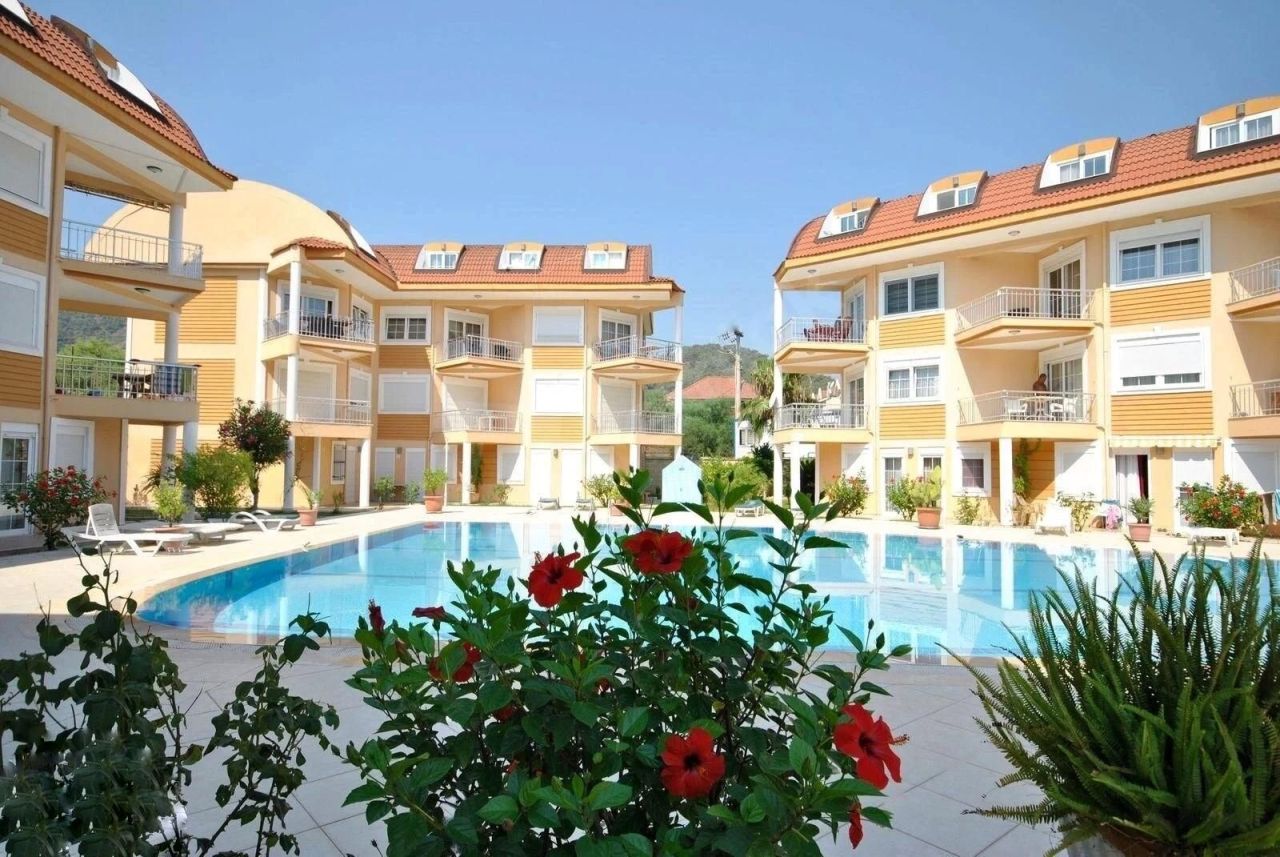 Appartement à Merkez, Turquie, 110 m2 - image 1