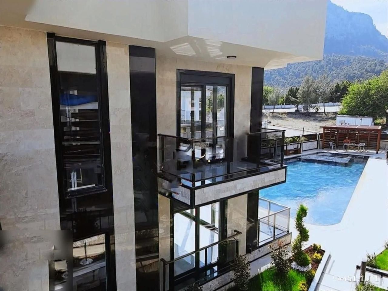 Villa in Kemer, Turkey, 210 sq.m - picture 1