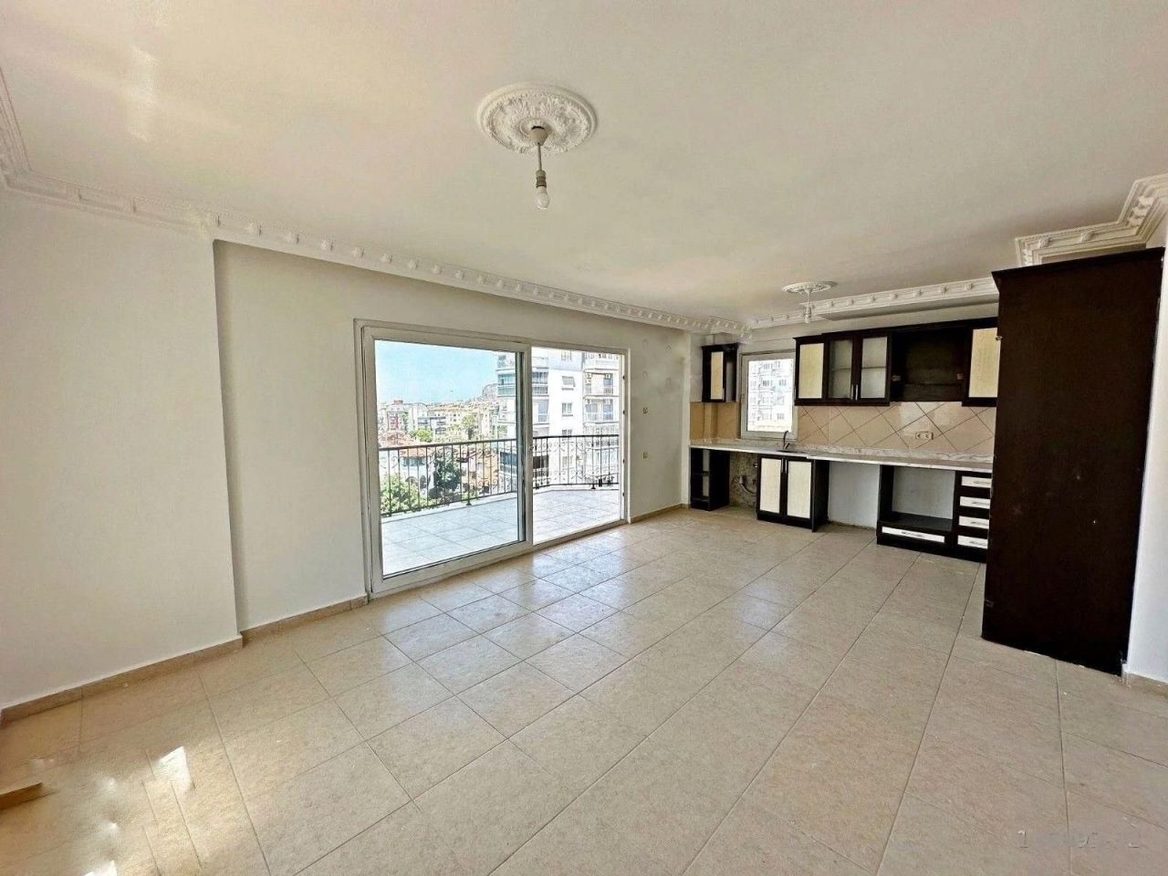 Wohnung in Alanya, Türkei, 100 m2 - Foto 1
