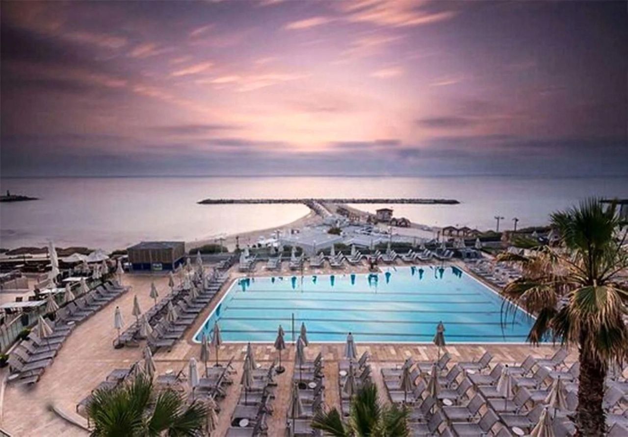 Hotel in Alanya, Türkei - Foto 1