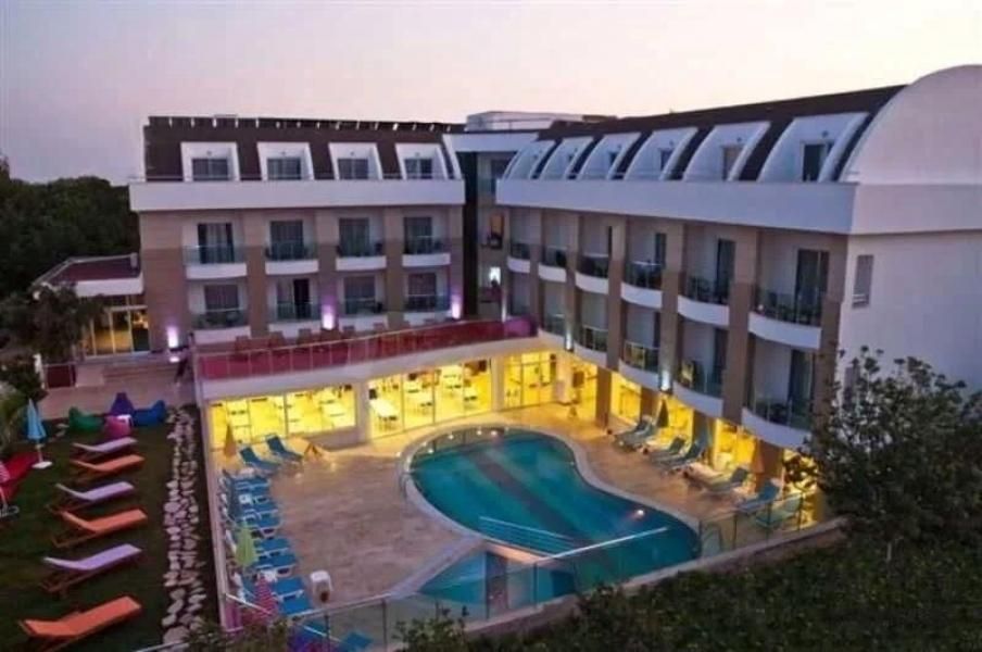 Hotel in Side, Turkey - picture 1