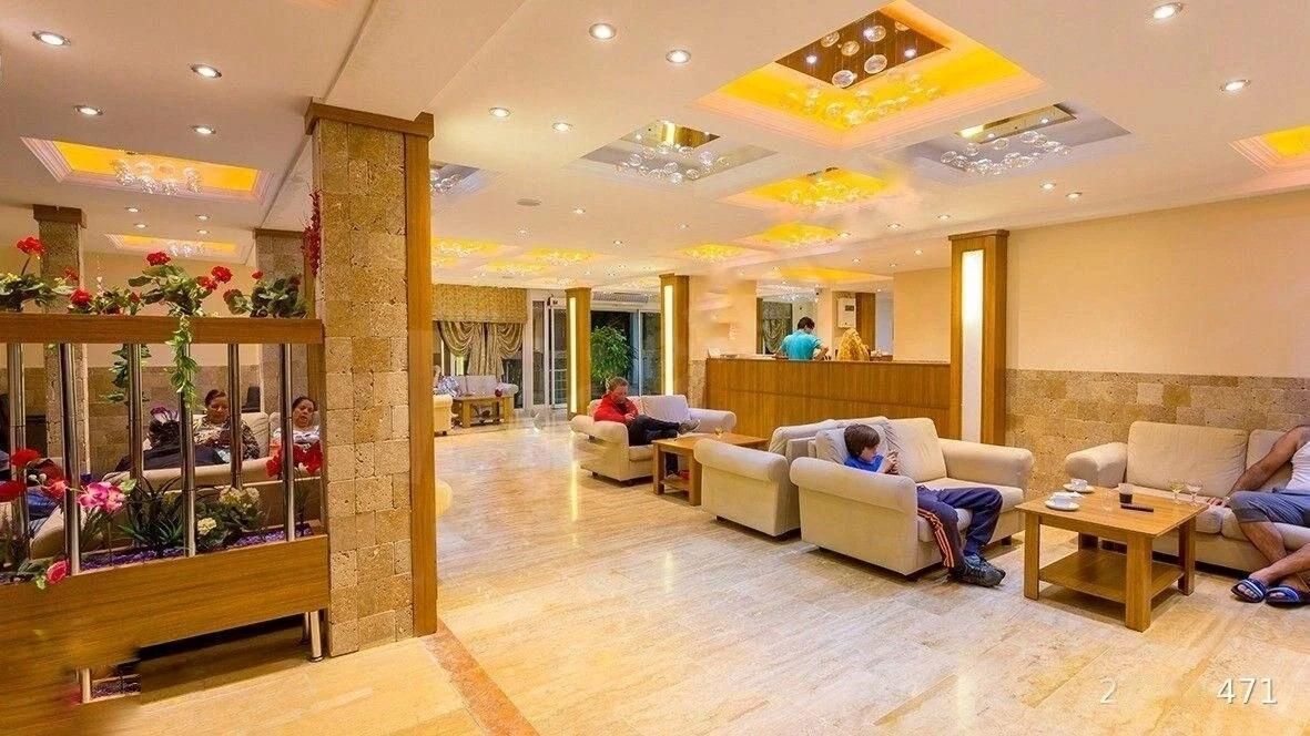 Hotel in Merkez, Türkei - Foto 1