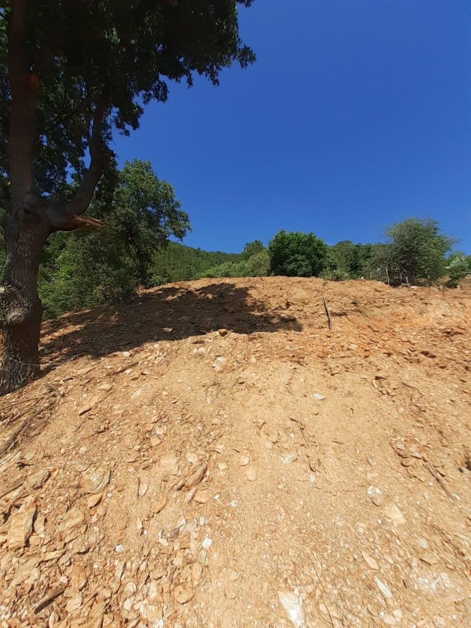 Land in Alanya, Turkey, 2 030 sq.m - picture 1