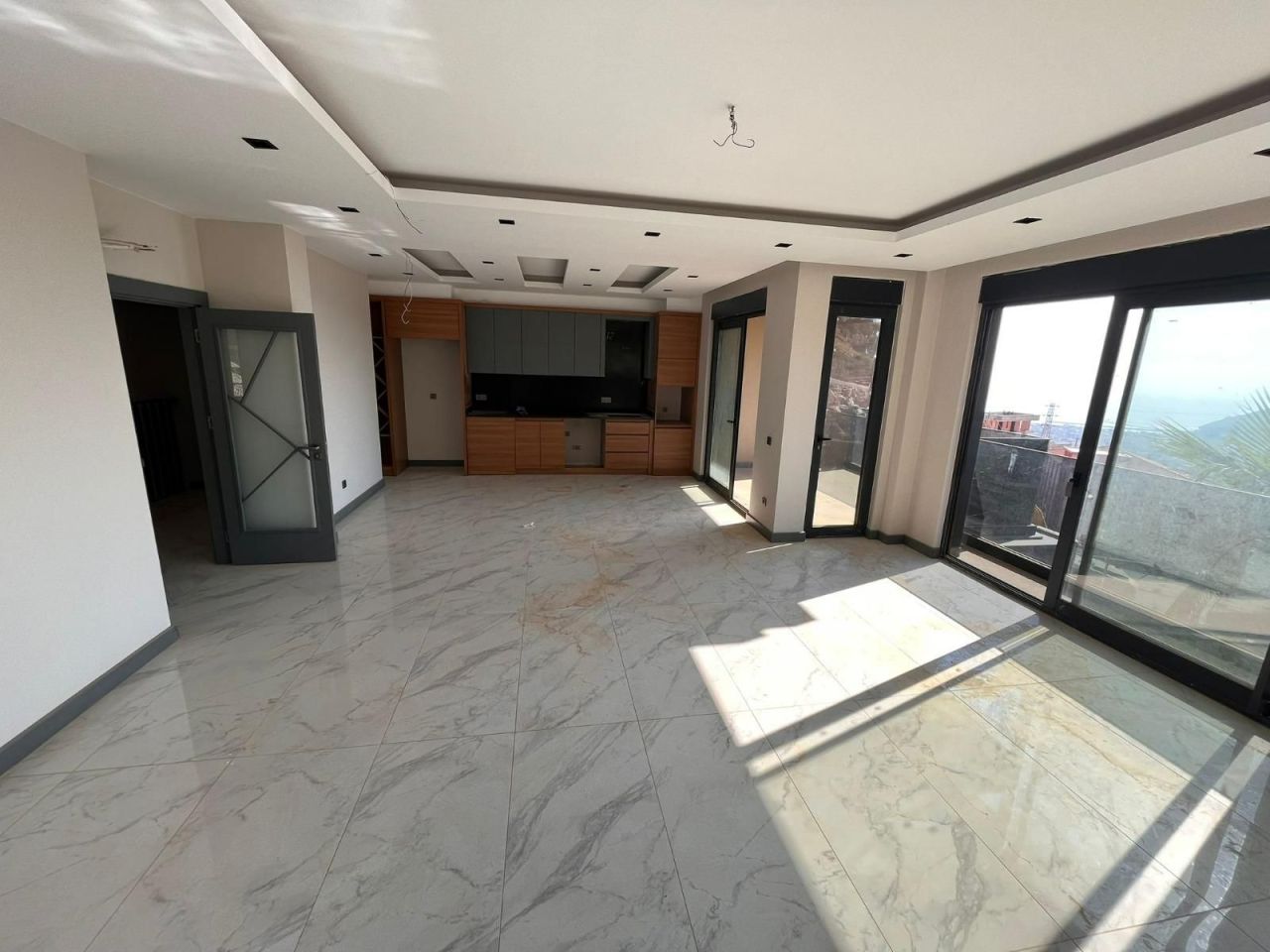 Penthouse in Alanya, Turkey, 215 sq.m - picture 1