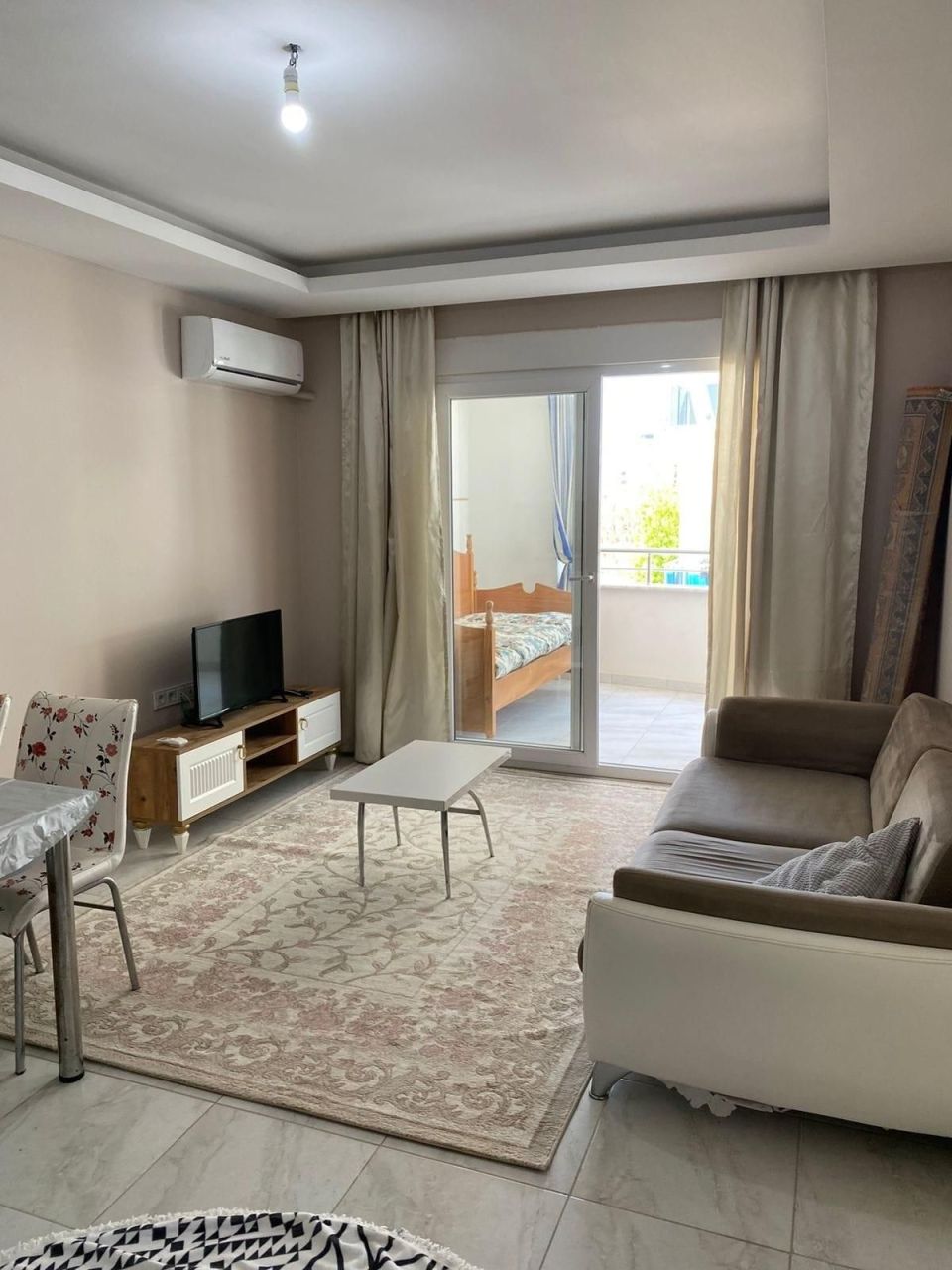 Wohnung in Alanya, Türkei, 52 m2 - Foto 1